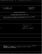 MIL MIL-C-37444A Notice 2 - Cancellation