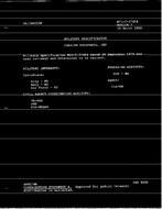 MIL MIL-C-37454 Notice 1 - Validation