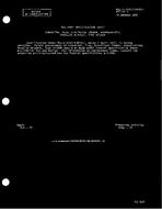 MIL MIL-C-3767/11B Notice 1 - Cancellation