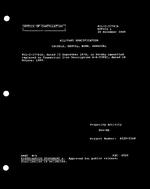 MIL MIL-C-37741A Notice 1 – Cancellation MIL MIL-C-37741A Notice 1 - Cancellation