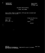 MIL MIL-C-37827 Notice 1 - Validation