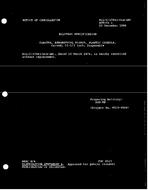 MIL MIL-C-37943 Notice 1 - Cancellation