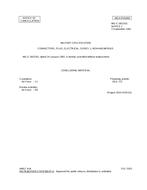 MIL MIL-C-38159/1 Notice 1 - Cancellation