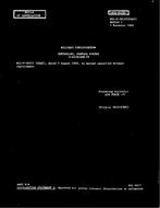 MIL MIL-C-38333 Notice 1 – Cancellation MIL MIL-C-38333 Notice 1 - Cancellation