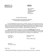 MIL MIL-C-38334A Notice 2 – Cancellation MIL MIL-C-38334A Notice 2 - Cancellation