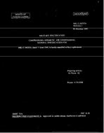 MIL MIL-C-38392A Notice 1 - Cancellation