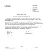 MIL MIL-C-38404E Notice 2 – Cancellation MIL MIL-C-38404E Notice 2 - Cancellation