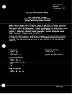 MIL MIL-C-3849/4B Notice 1 – Cancellation MIL MIL-C-3849/4B Notice 1 - Cancellation