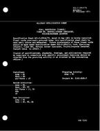 MIL MIL-C-3849/7B Notice 1 - Cancellation