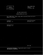 MIL MIL-C-38965 Notice 1 - Validation