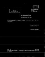 MIL MIL-C-38965 Notice 2 - Cancellation