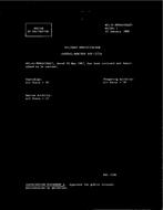 MIL MIL-C-38966 Notice 1 - Validation