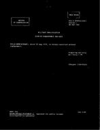 MIL MIL-C-38985A Notice 1 - Cancellation