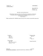 MIL MIL-C-39006/16A Notice 1 - Cancellation