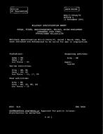 MIL MIL-C-39010/7C Notice 1 - Validation