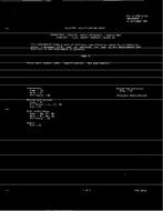 MIL MIL-C-39012/101 Amendment 1