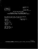 MIL MIL-C-39012/41A Notice 1 - Validation