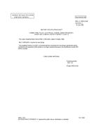 MIL MIL-C-39012/64C Notice 1 - Inactivation