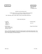 MIL MIL-C-39012/64C Notice 2 - Cancellation