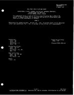 MIL MIL-C-39014/13B Amendment 1