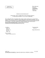 MIL MIL-C-39014/16A Notice 2 - Cancellation