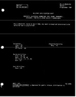 MIL MIL-C-39029/25C Notice 1 - Validation