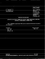 MIL MIL-C-39029/26C Notice 2 - Validation