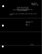 MIL MIL-C-39029/66 Notice 1 - Cancellation