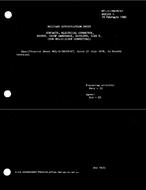 MIL MIL-C-39029/67 Notice 1 - Cancellation