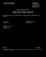 MIL MIL-C-39029/69B Notice 1 - Validation