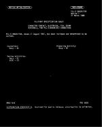 MIL MIL-C-39029/70B Notice 1 - Validation