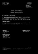 MIL MIL-C-39029/96 Notice 1 – Validation MIL MIL-C-39029/96 Notice 1 - Validation