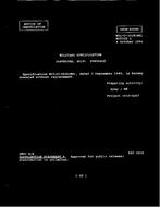 MIL MIL-C-392H Notice 1 - Cancellation