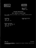 MIL MIL-C-3955C Notice 1 - Cancellation