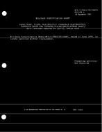 MIL MIL-C-3965/25 Notice 1 - Cancellation