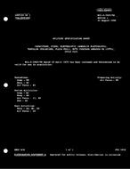 MIL MIL-C-3965/9H Notice 1 - Validation