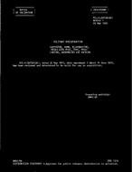 MIL MIL-C-3972B Notice 1 – Validation MIL MIL-C-3972B Notice 1 - Validation