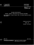 MIL MIL-C-40058A Notice 1 - Cancellation