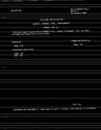 MIL MIL-C-40060/11 Notice 1 – Validation MIL MIL-C-40060/11 Notice 1 - Validation