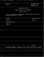 MIL MIL-C-40060/14 Notice 1 - Validation