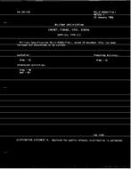 MIL MIL-C-40060/7 Notice 1 – Validation MIL MIL-C-40060/7 Notice 1 - Validation