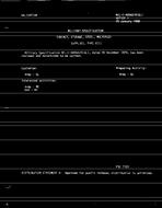 MIL MIL-C-40060/8 Notice 1 – Validation MIL MIL-C-40060/8 Notice 1 - Validation