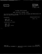 MIL MIL-C-40121D Notice 1 - Validation