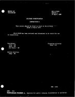 MIL MIL-C-401E Notice 1 - Validation