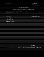 MIL MIL-C-40638D Notice 1 - Validation