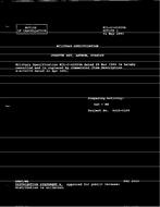 MIL MIL-C-42020A Notice 1 - Cancellation