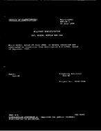 MIL MIL-C-42061 Notice 1 - Cancellation