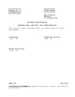 MIL MIL-C-43011A Notice 2 – Cancellation MIL MIL-C-43011A Notice 2 - Cancellation
