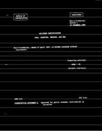 MIL MIL-C-43108A Notice 1 - Cancellation