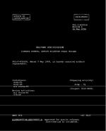 MIL MIL-C-43202A Notice 1 - Cancellation